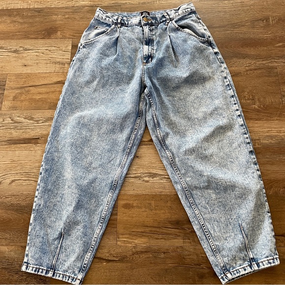 Urban Outfitters BDG high waist ballon jeans 30 - Picture 1 of 8